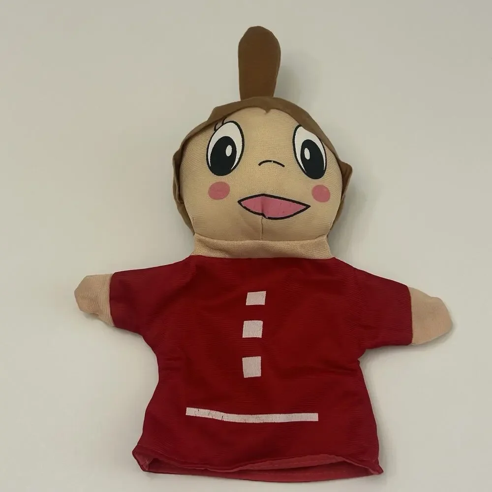 Get Ready Kids How Am I Feeling Hand Puppet Lot Pack of 3